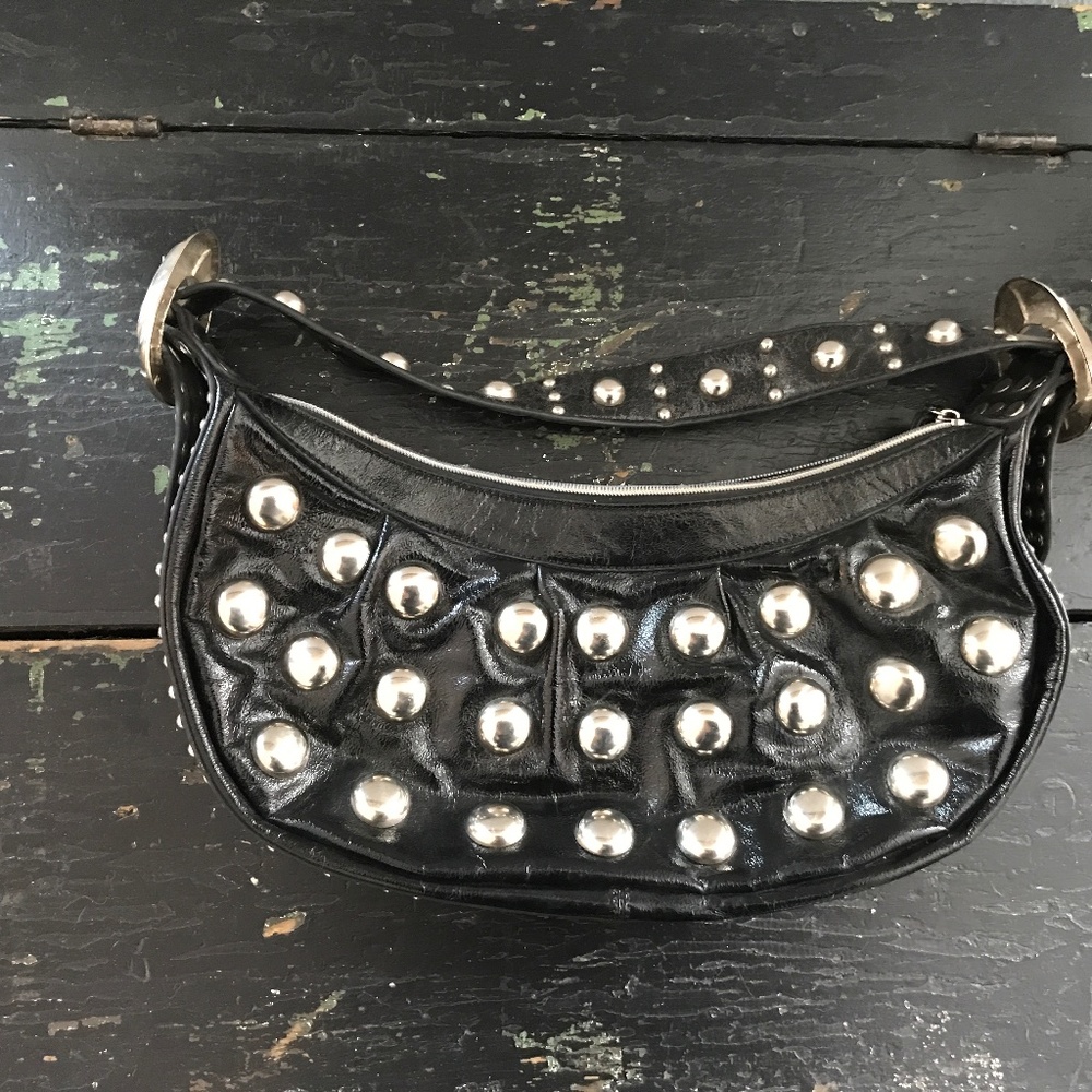 Studded bag